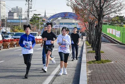제39회 서봉기 단축마라톤대회 7일 문경서 개최