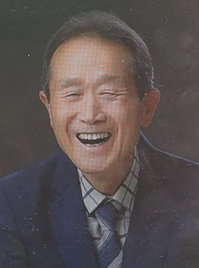 두 사람이 떠나다, 신상국 화백과 최석봉 시인