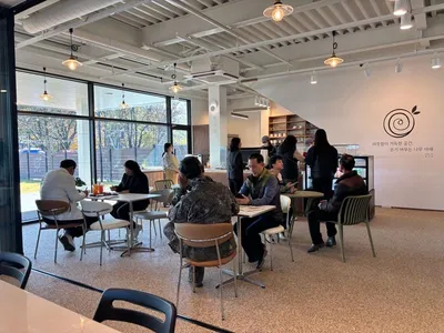 문경지역자활센터, ‘나무;온 카페’ 오픈