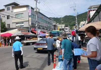 점촌전통시장에서 국산 수산물 사면 최대 30% 환급