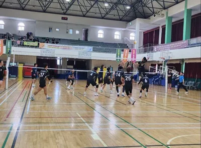 제1회 문경돌리네습지배 전국 남녀 초청 배구대회 개최