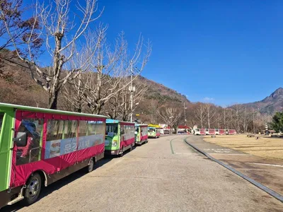 문경새재전동차, 12월 연장 운행