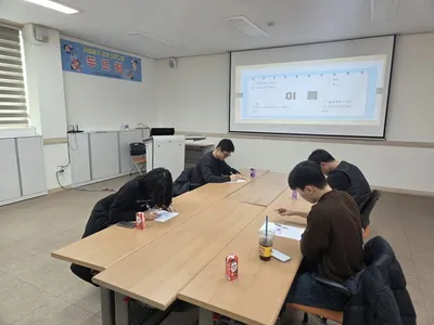 문경시학교밖청소년지원센터, 두드림 프로그램 운영