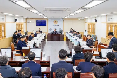 경상북도의회 예결특위, 내년도 예산안 ‘실효성·현장성’ 집중 점검