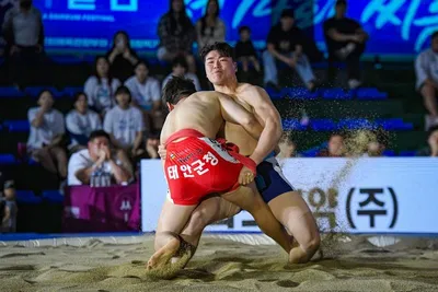 문경오미자 장사씨름대회 16일 개막