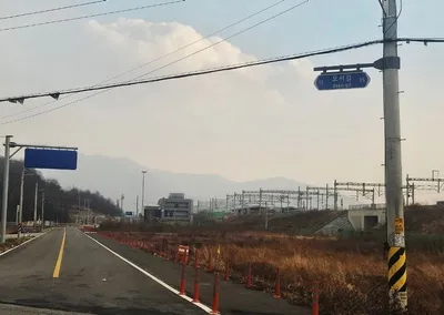 문경시, 시민 편의를 위한 도로명판 37곳 새로 설치