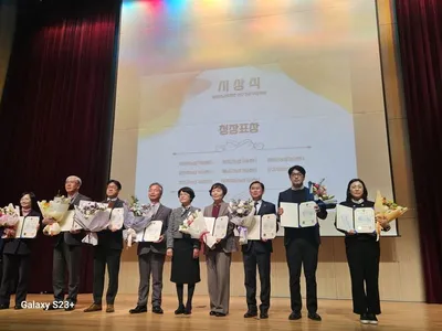 문경시 농업기술센터, 전국·도 종합 평가 우수 기관상 석권