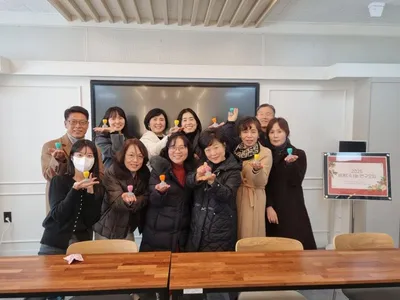 문경‧상주 학습코칭단 ‘배움더나눔’ 연구모임 가져