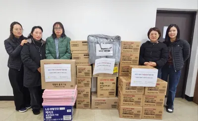 문경지역자활센터 ‘희망열기 캠페인’ 벌여