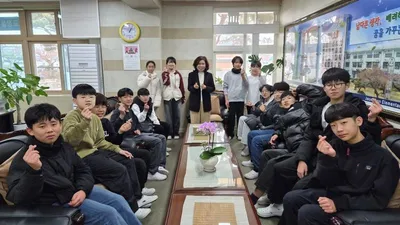 점촌초등학교, 2025학년도 학생 생활교육 실적 ‘최우수’ 선정