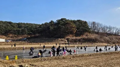 문경 ‘산양위만겨울축제’ 성황리 종료