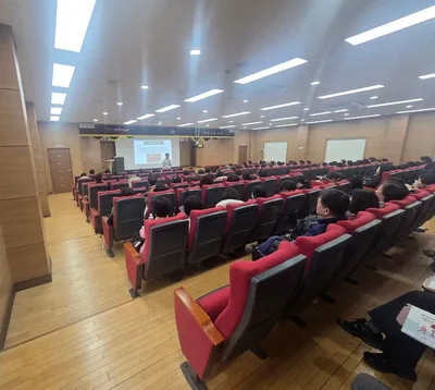 문경교육지원청, 각급학교 급식 종사자 정기안전보건교육 개최