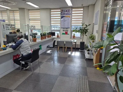 문경시청 제2민원실 겨울철 따뜻한 민원 환경에 시민 호응