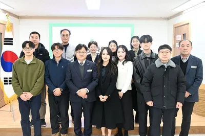 문경교육지원청, 지방공무원 후견인제 결연식 개최