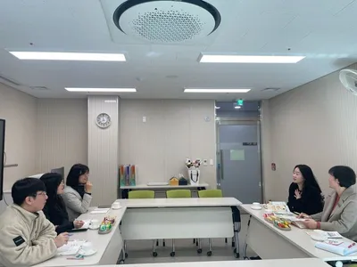 문경교육지원청 Wee센터, 사례회의-협의회 가져