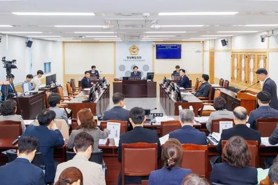 김창기 도의원 “수치 기다리는 행정으론 저출생 못 막는다”