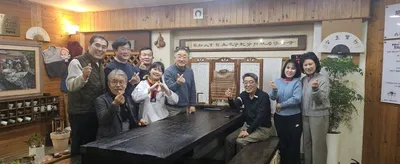 문경시민들, 트로트 신동 장혜진 키운다