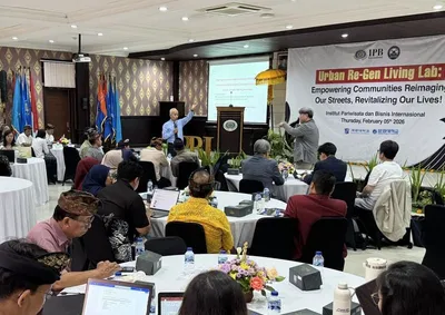 문경대, 인도네시아 발리 국제문화교류 네트워킹 개최