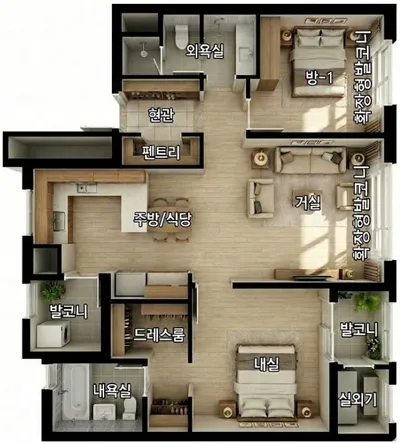 문경시, 점촌 원도심에 청년·신혼부부 보금자리 48호 조성