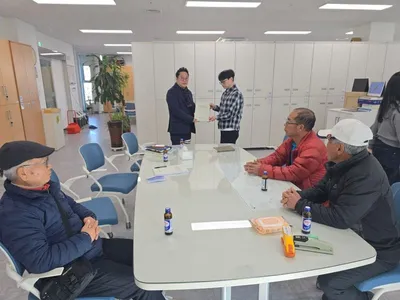 문경시 신기동 주민들, ㈜디케이 폐기물종합재활용업 사업계획 반대의견서 제출