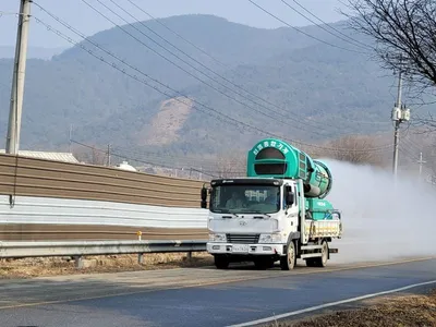 문경시, 가축전염병 대응 상황실 상시 운영-농가별 전담관 지정
