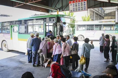 문경시 시내버스비 무료화.... 1석 4조