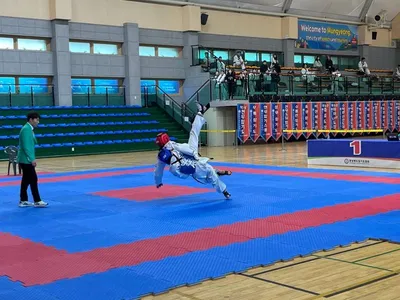 문경에서 ‘제107회 전국체전’ 합기도 경북 대표 선발전 개최