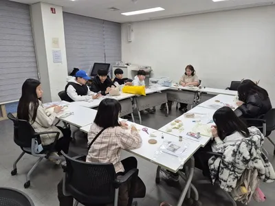 문경시청소년문화의집 겨울방학 진로체험 운영