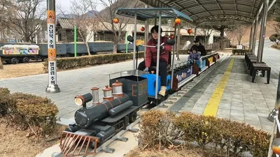 문경에코월드, 꼬마열차 운행 재개