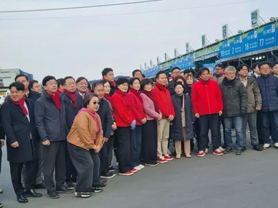 임이자 재경위원장, 경북지사 출마 선언 후 첫 행보로 안동·예천 찾아