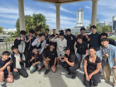 문창고등학교, 뉴질랜드 영어 캠프로 글로벌 인재 양성