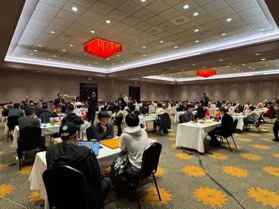 제46회 세계아마바둑선수권대회 문경에서 개최