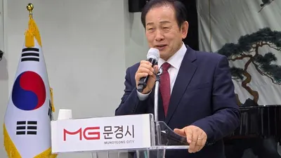 신현국 문경시장, 6·3 지방선거 도전 선언