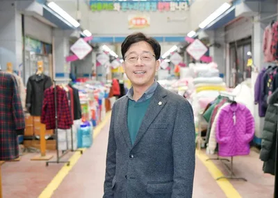 신성호 문경시의원, 예비후보 등록… 본격 선거 행보 돌입