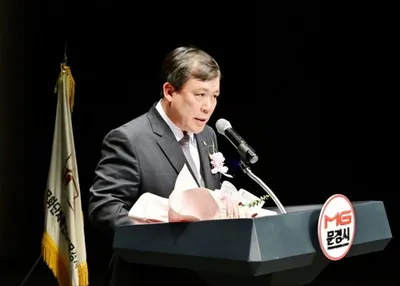 문경예총, 제7·8대 회장 이·취임식 성료