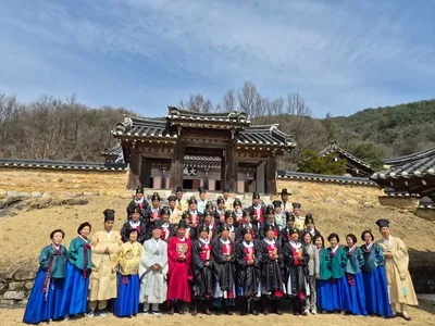 문경향교, 춘기 석전대제 봉행