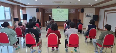 소촌문화재단, 시민문화강좌 ‘노래교실’ 성황리 개강