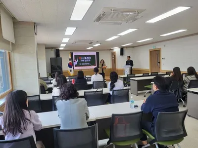 문경교육지원청 ‘2026년 Wee클래스 구축 협의회’ 가져