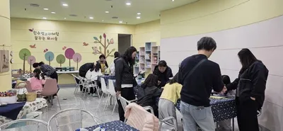 문경자연생태박물관, ‘꼬마정원사의 설레는 봄맞이’ 행사 성황