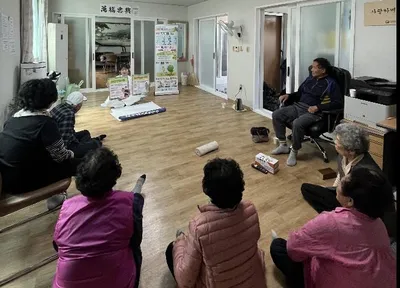 문경시 보건소, ‘찾아가는 감염병 예방교실’ 운영