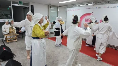 문경청년센터에 울려 퍼진 토속민요… 젊은 세대와 전통 잇다