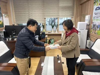 문경시도시재생지원센터, 굿즈로 어린이들과 소통