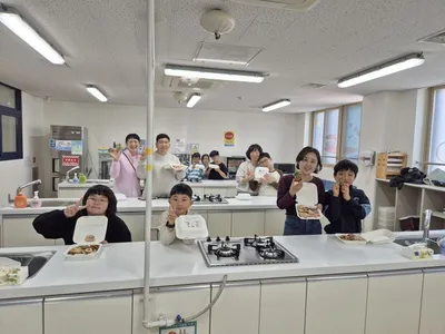 문경시청소년문화의집 가족체험 진로탐색 운영