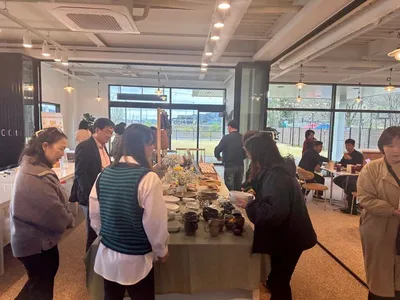 문경지역자활센터, 봄맞이 ‘온-마켓’ 개최