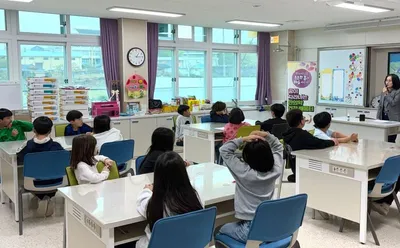 문경시보건소, 꿈이 자라나는 한의약 건강배움터 운영