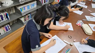 동로중학교, 문화예술 연계 장애이해교육 가져