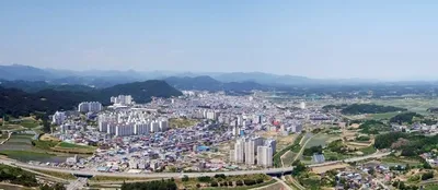 문경시, 개별공시지가 1.2% 상승