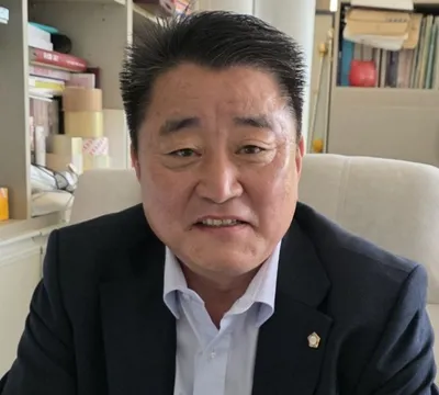 문경시의원 가선거구 김경환 무소속 출마선언