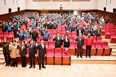 문경시농업기술센터, 적정·심층시비 실천 캠페인 전개