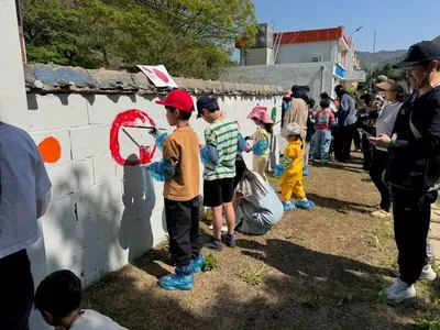 문경미래교육지구, 희말라야캠핑학교로 마을소멸 대응 시동